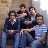 Aria,Soroosh,Navid,Milad