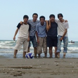 Soroosh,Milad,Ali,Navid,Aria